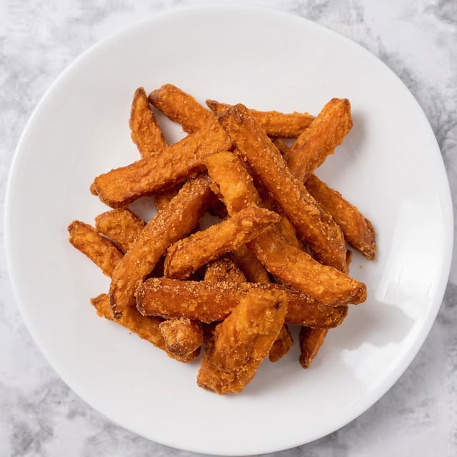 Regular Fries.