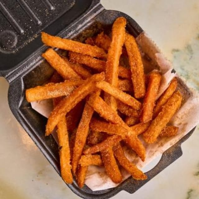 Cheese Fries.