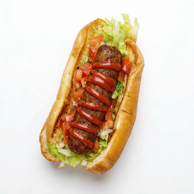 Plain Beyond Sausage.