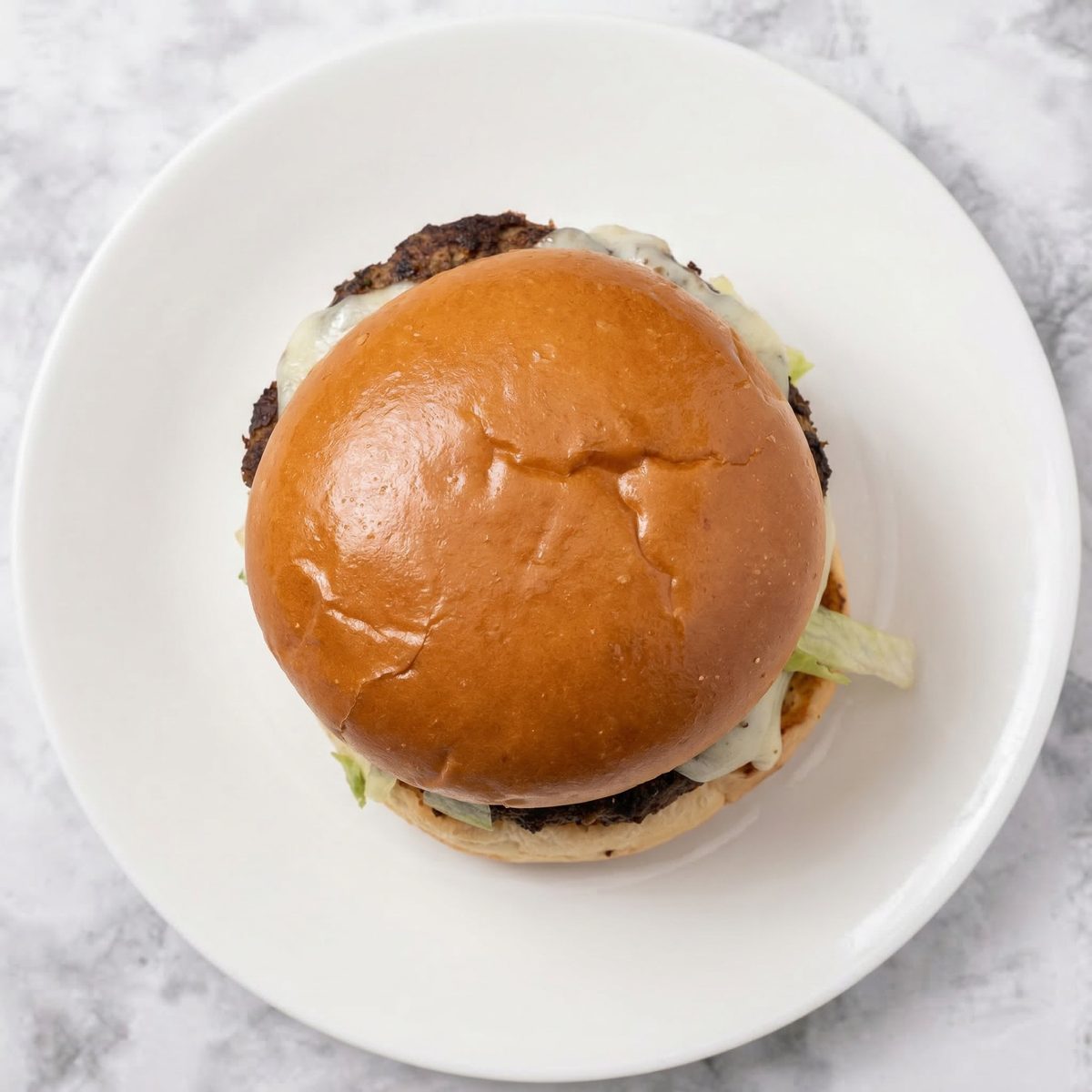 Beyond Deluxe Burger