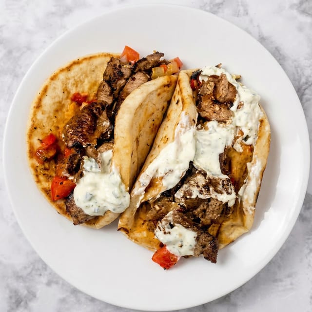 Gyro Philly.
