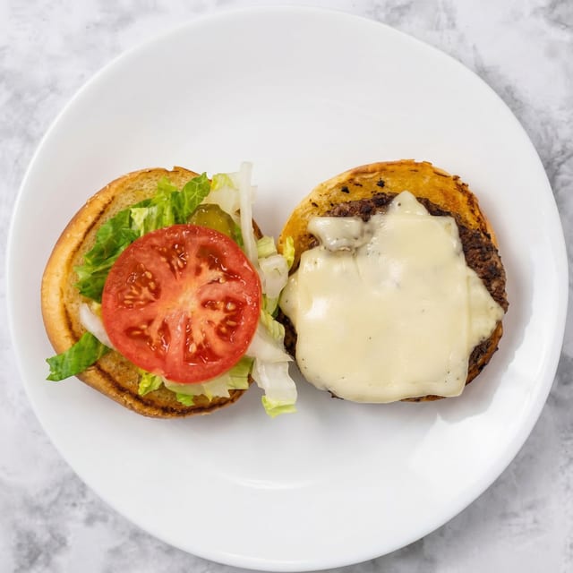 Cheeseburger.