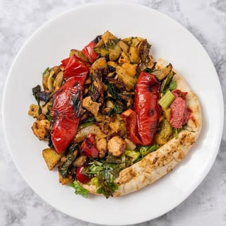 Hot Veggie Philly 12'' (Copy)