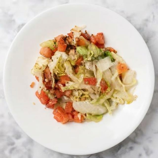 Side Salad.