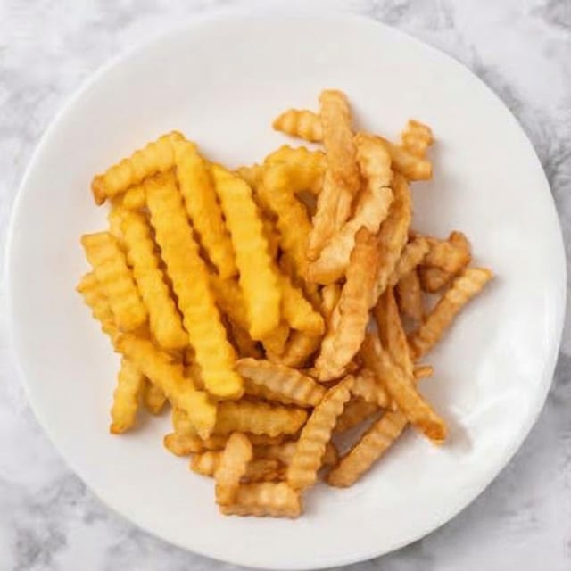 Fries.