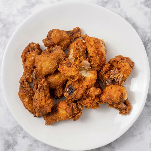 Wings.