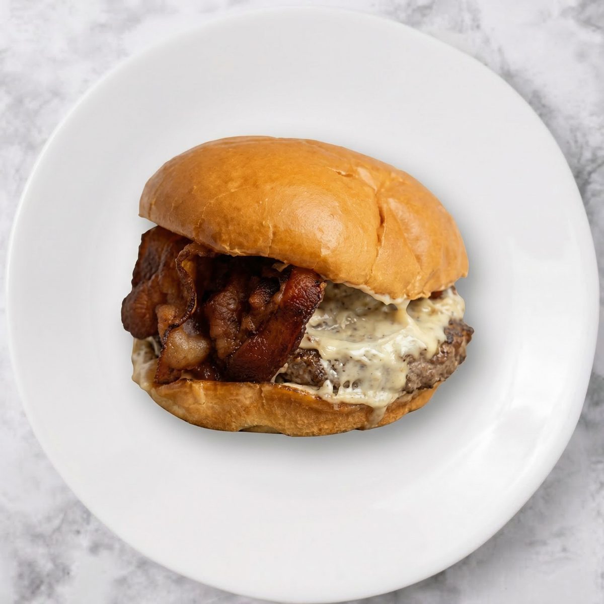 Double Cheeseburger